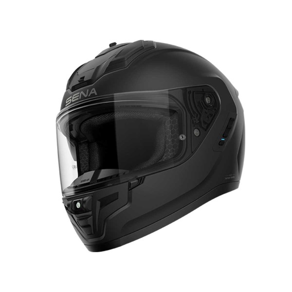 SENA Sena phantom anc smart helmet w mesh comms matt black small